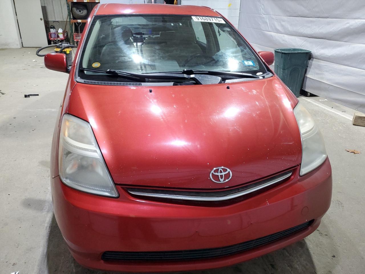 2008 TOYOTA PRIUS