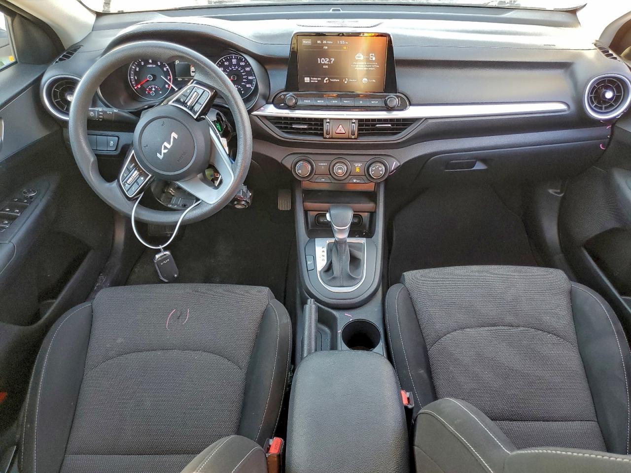 2023 KIA FORTE