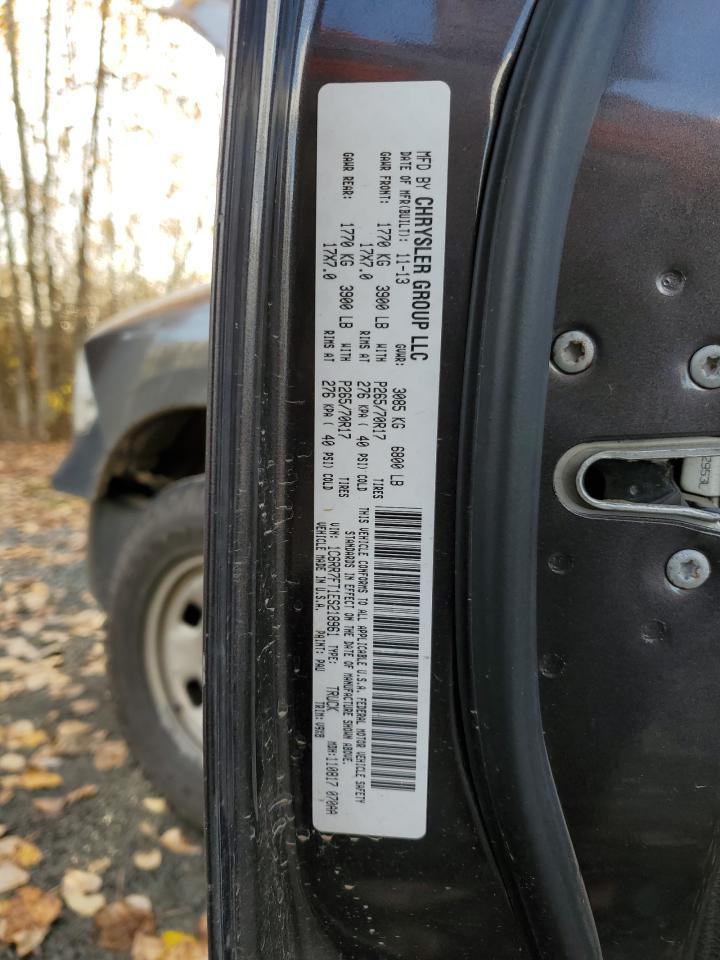 2014 RAM 1500