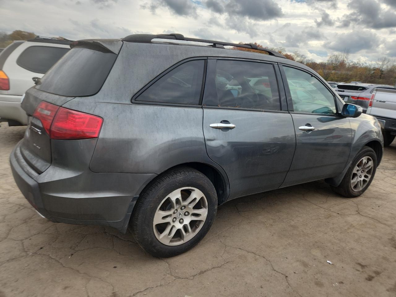 2008 ACURA MDX