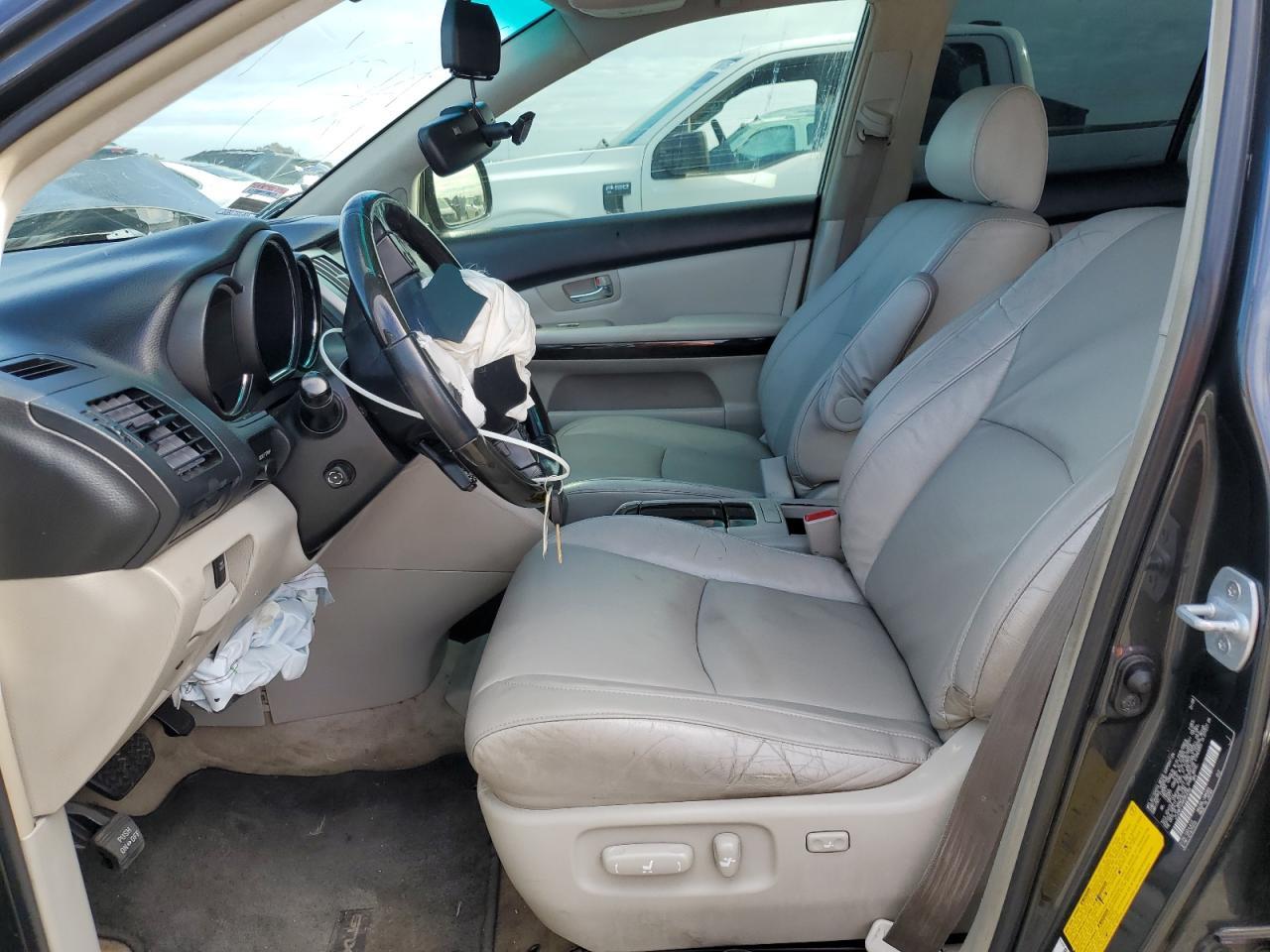 2008 LEXUS RX 400H