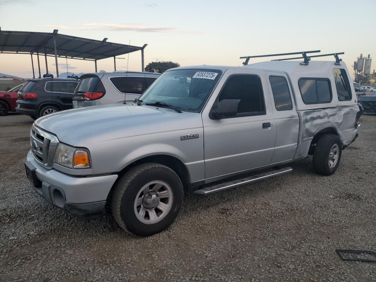 2010 FORD RANGER