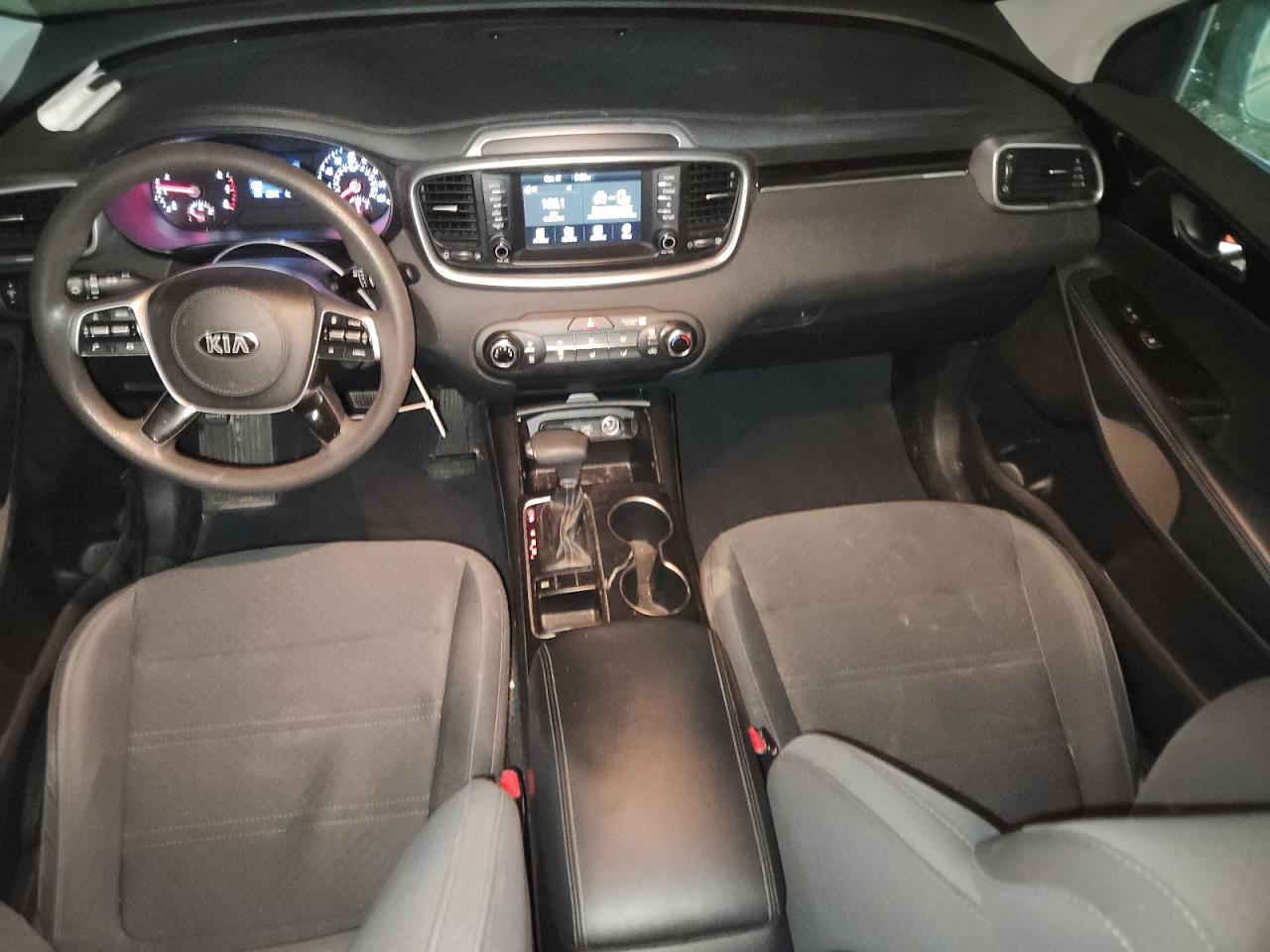 2019 KIA SORENTO
