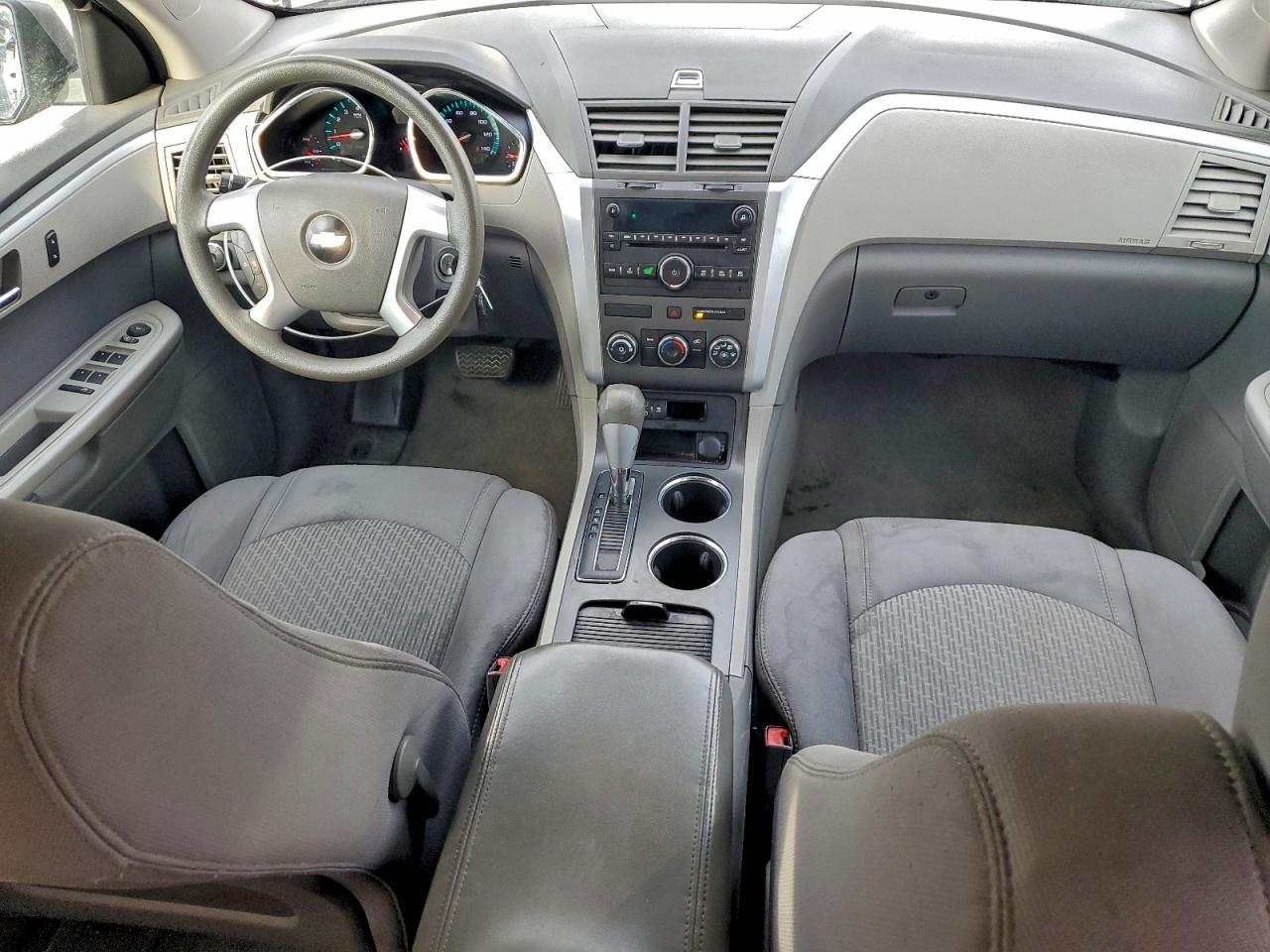 2010 CHEVROLET TRAVERSE