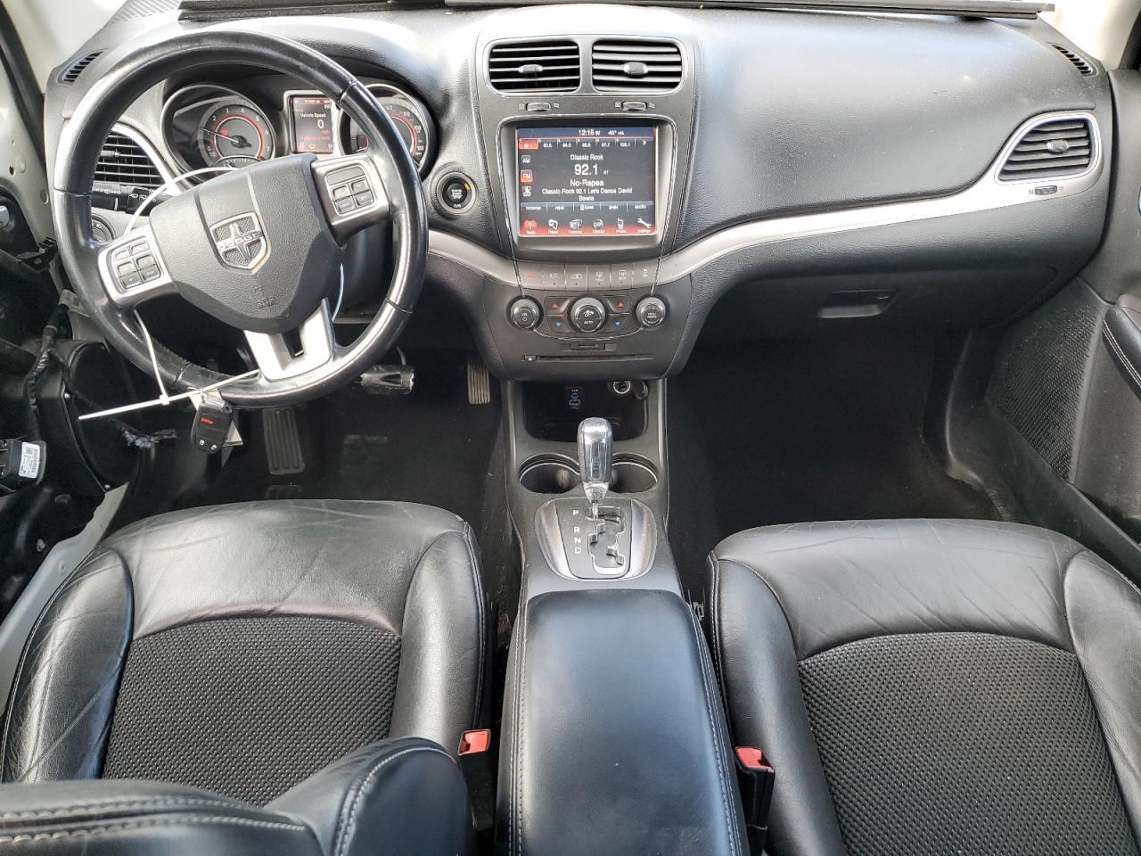 2020 DODGE JOURNEY