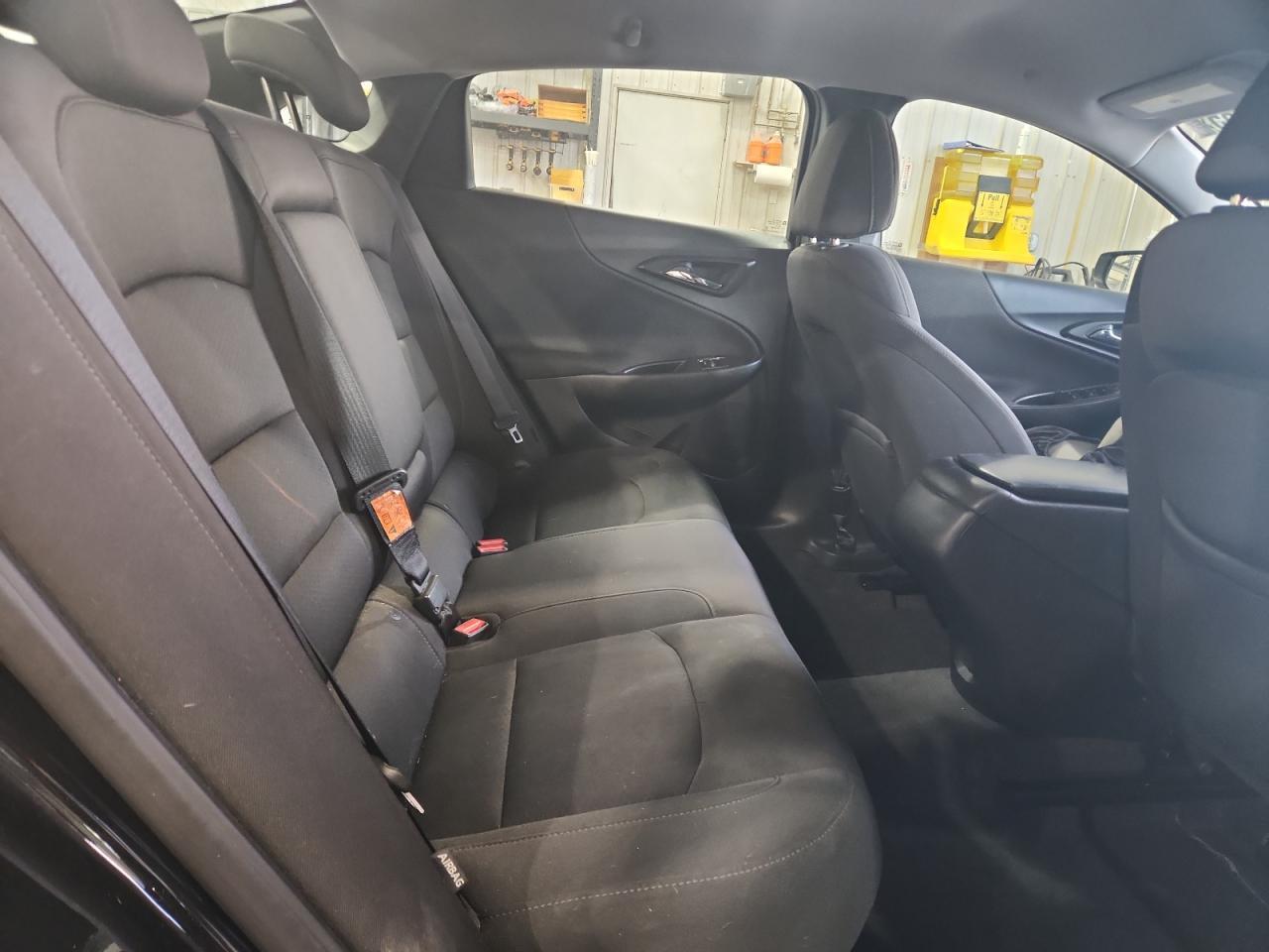 2018 CHEVROLET MALIBU