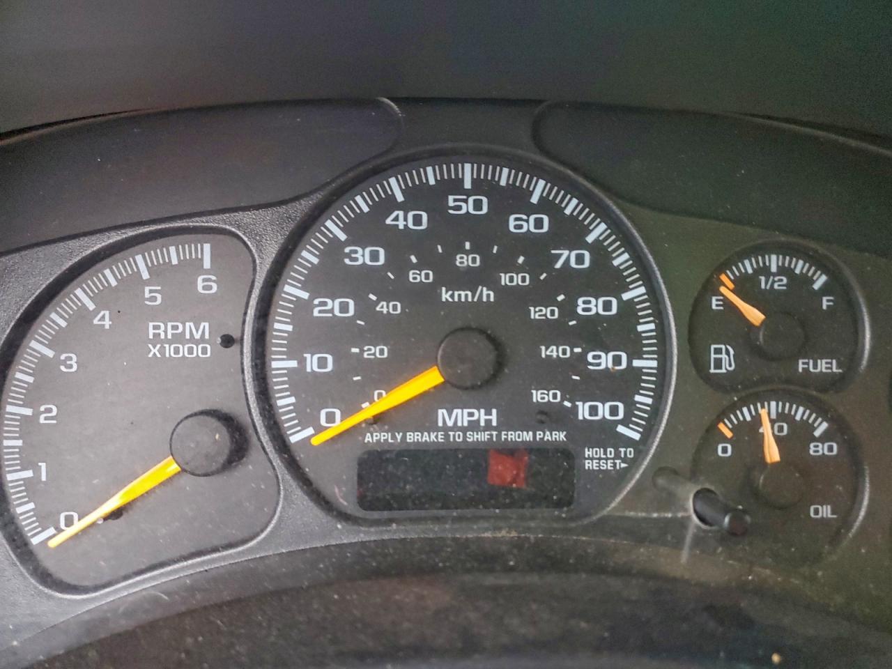 2000 GMC Yukon XL