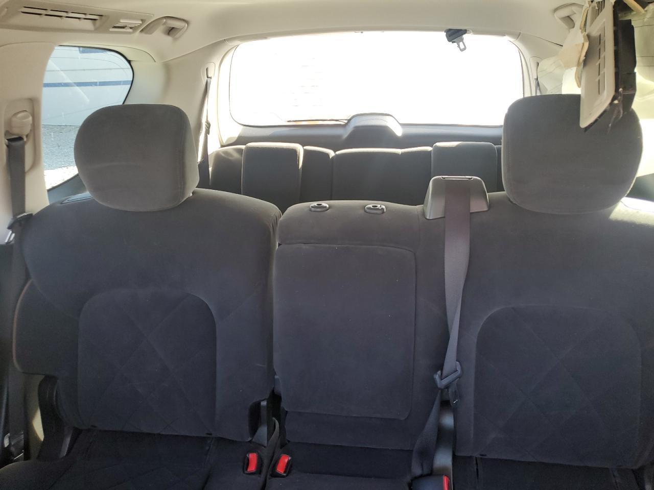 2018 NISSAN Armada