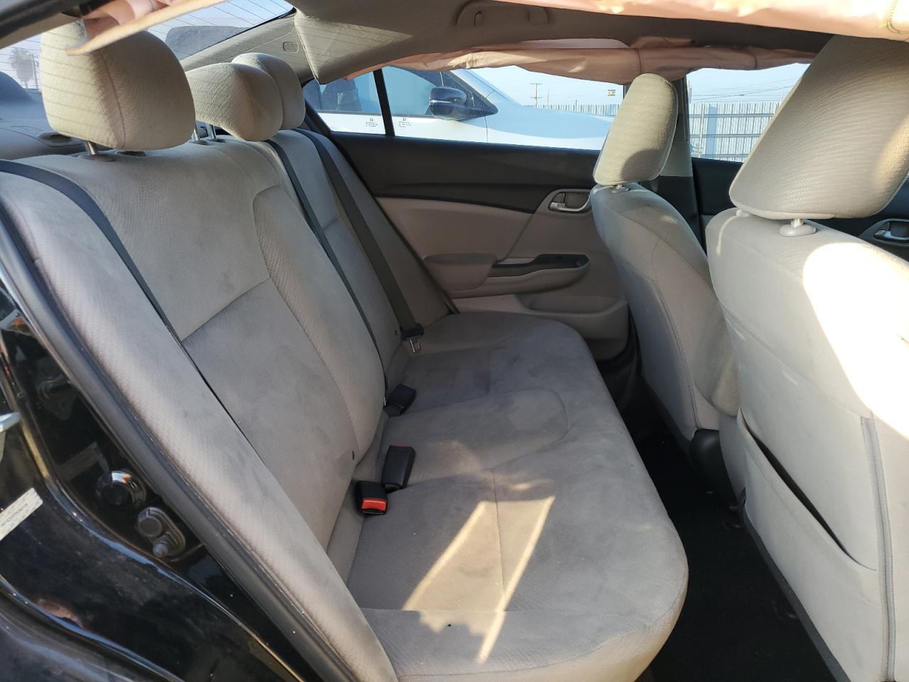 2013 HONDA CIVIC