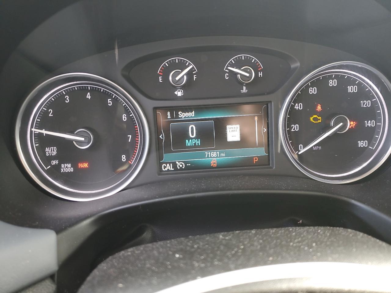 2019 BUICK ENCLAVE