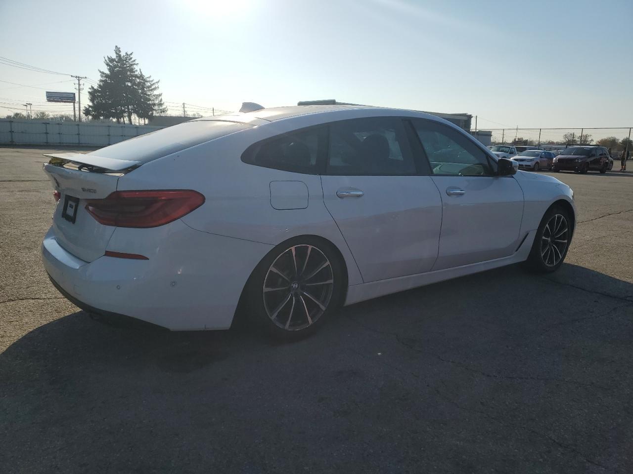 2018 BMW 6 Series