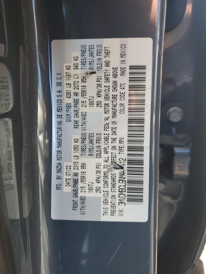 2022 MAZDA CX-30