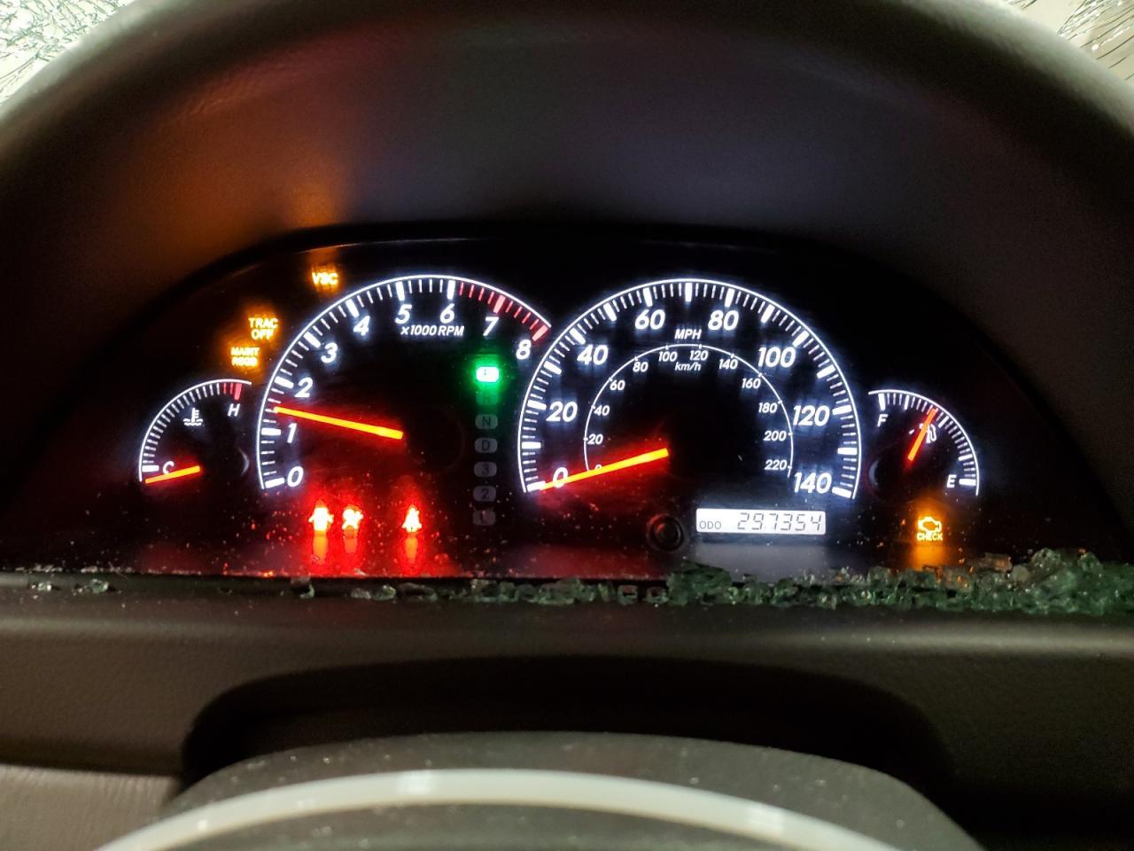 2005 TOYOTA CAMRY