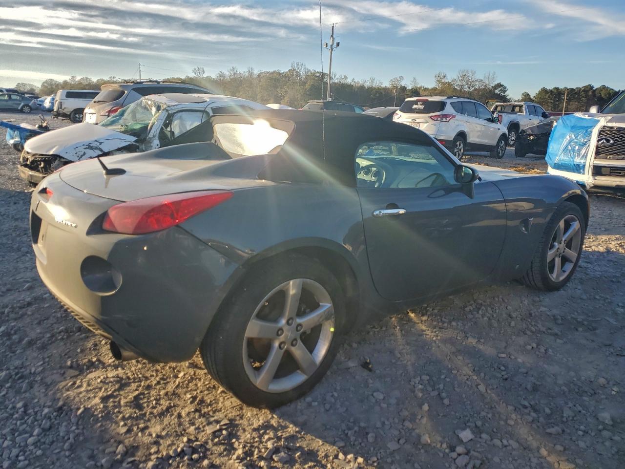 2008 PONTIAC SOLSTICE