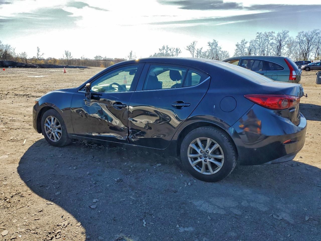 2018 MAZDA 3