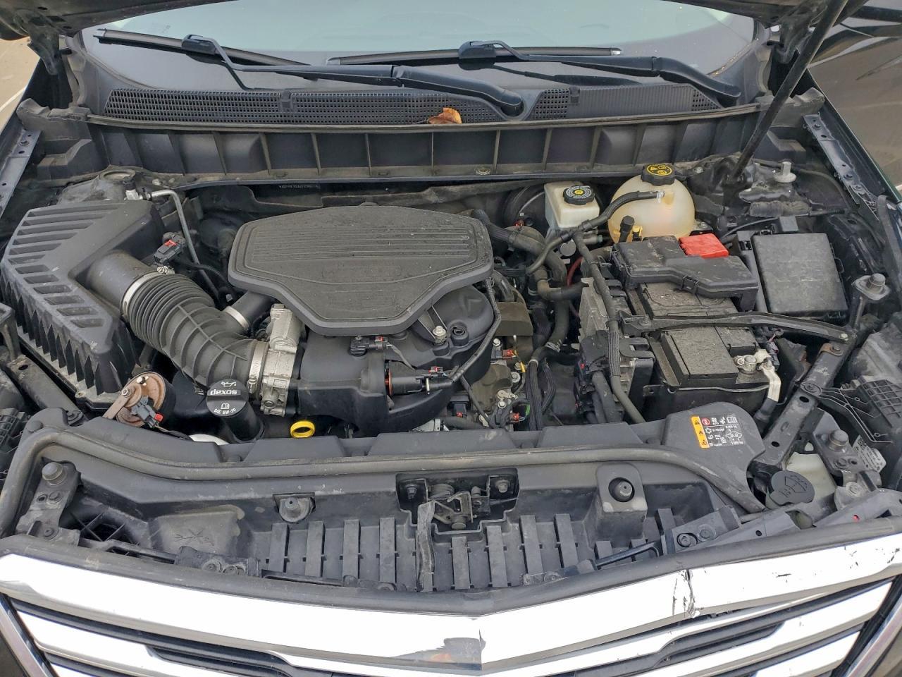 2018 CADILLAC XT5