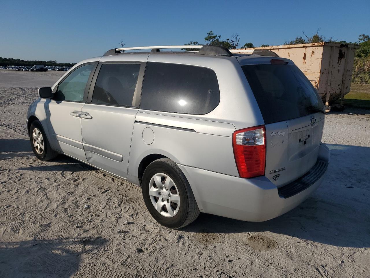 2007 KIA SEDONA