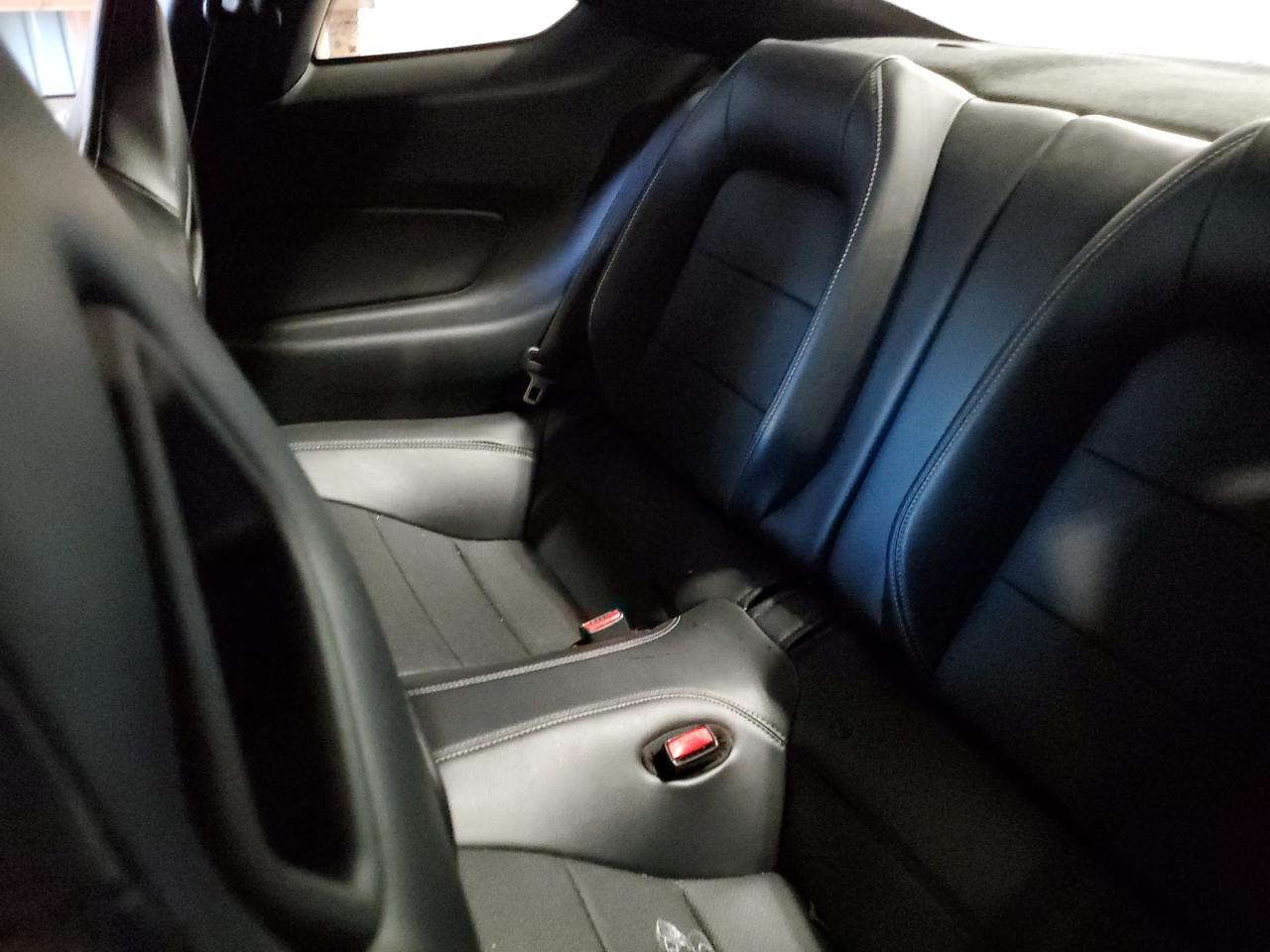 2017 FORD MUSTANG