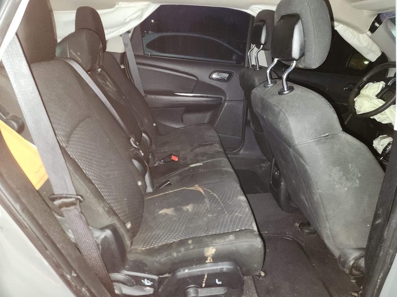 2019 DODGE JOURNEY