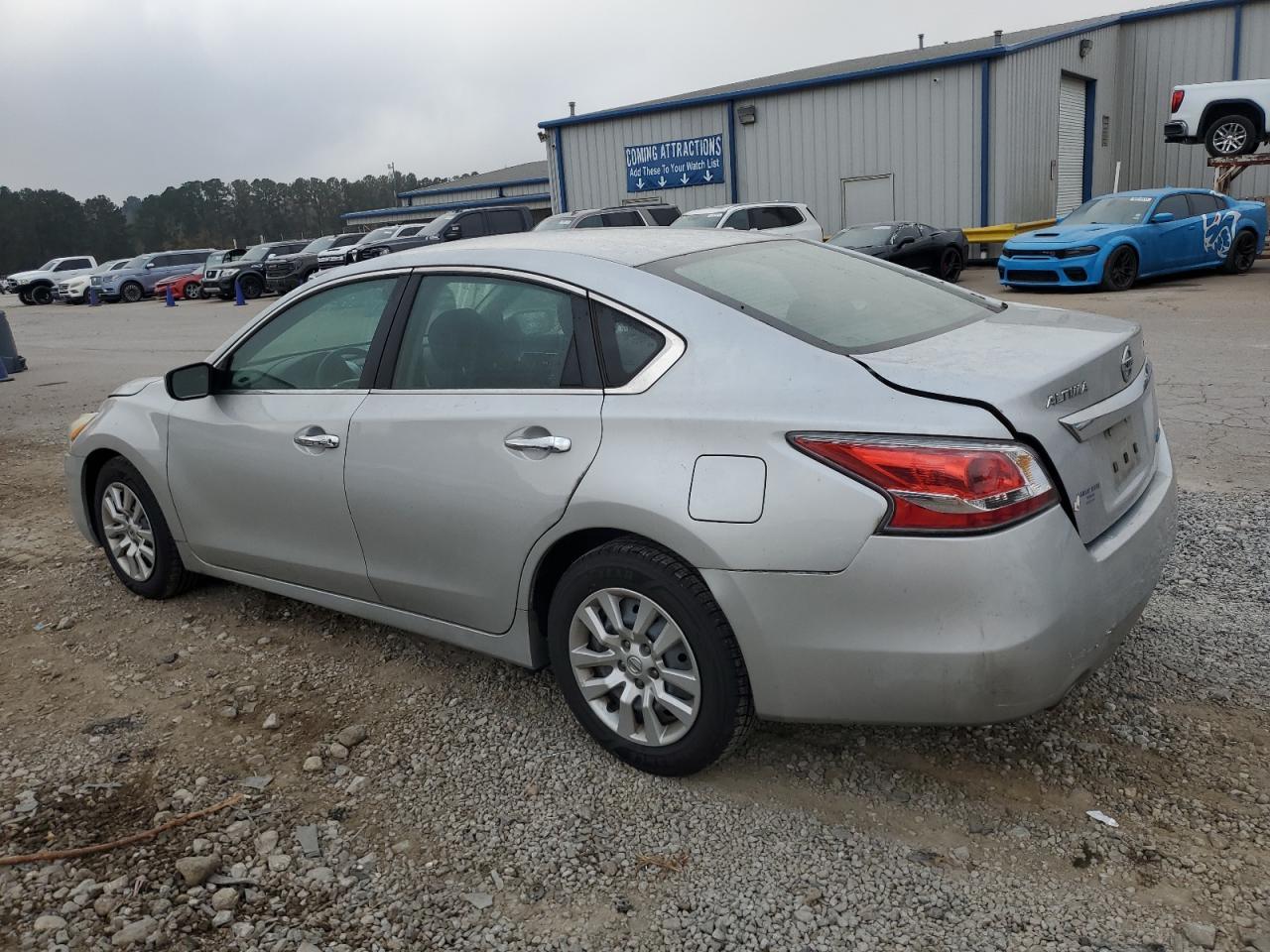 2014 NISSAN ALTIMA