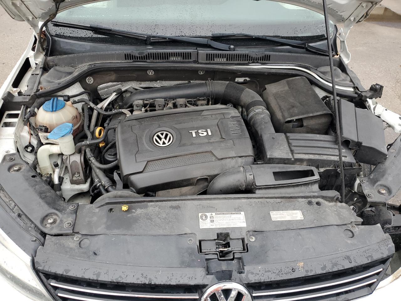 2014 VOLKSWAGEN JETTA