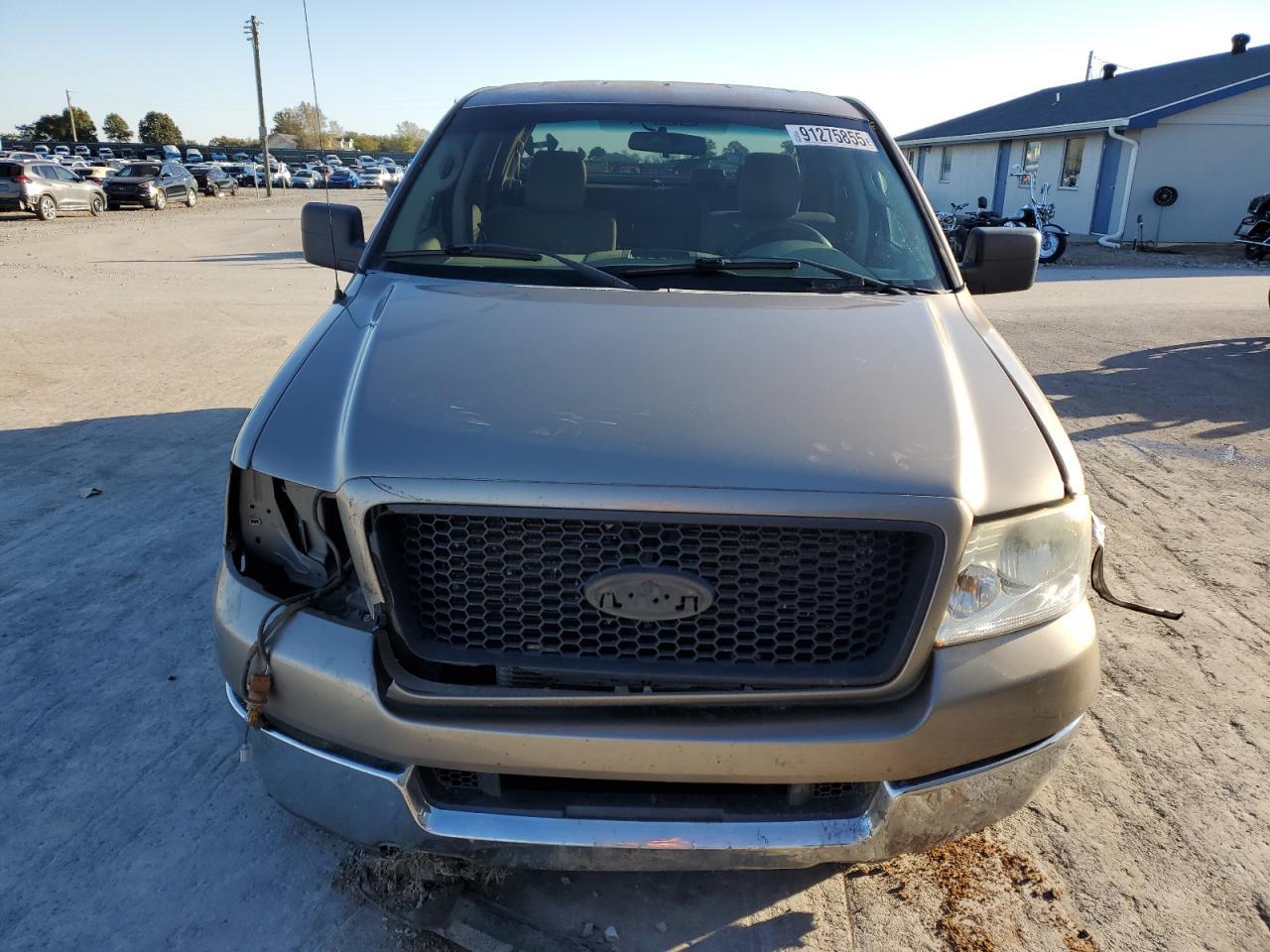 2005 FORD F-150