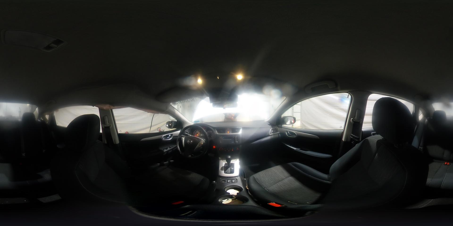 2015 NISSAN SENTRA