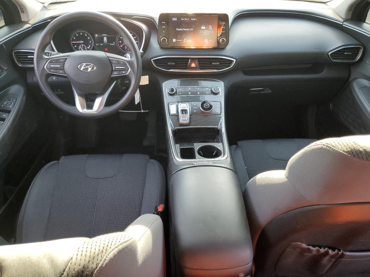 2021 HYUNDAI SANTA FE