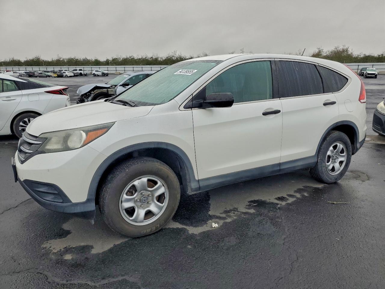 2013 HONDA CR-V