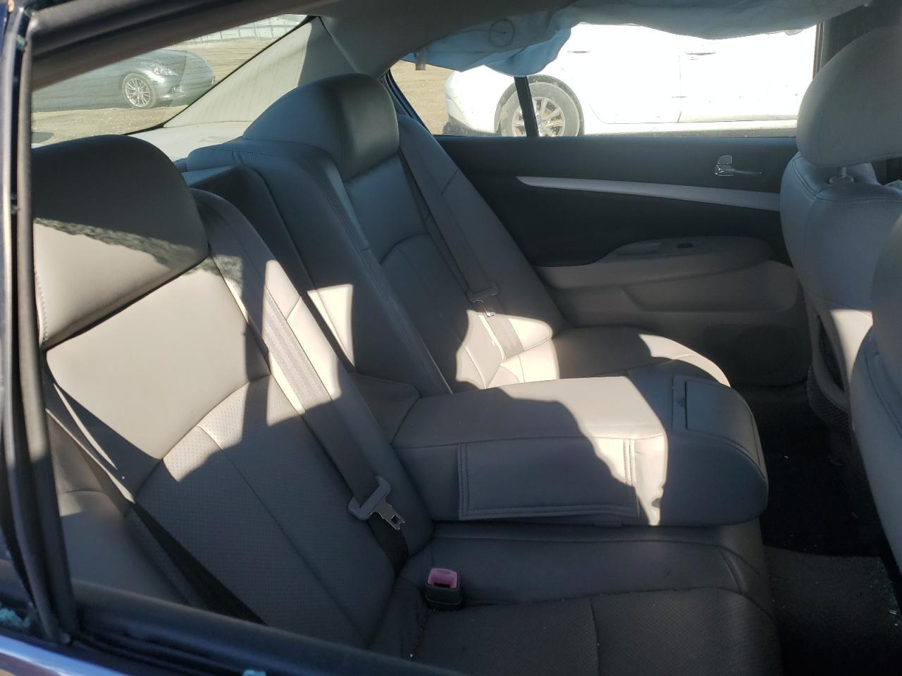 2008 INFINITI G35