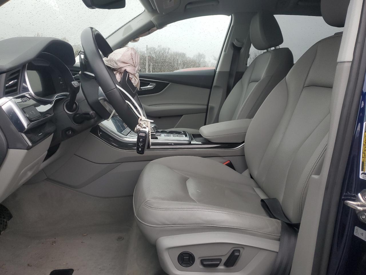 2021 AUDI Q7
