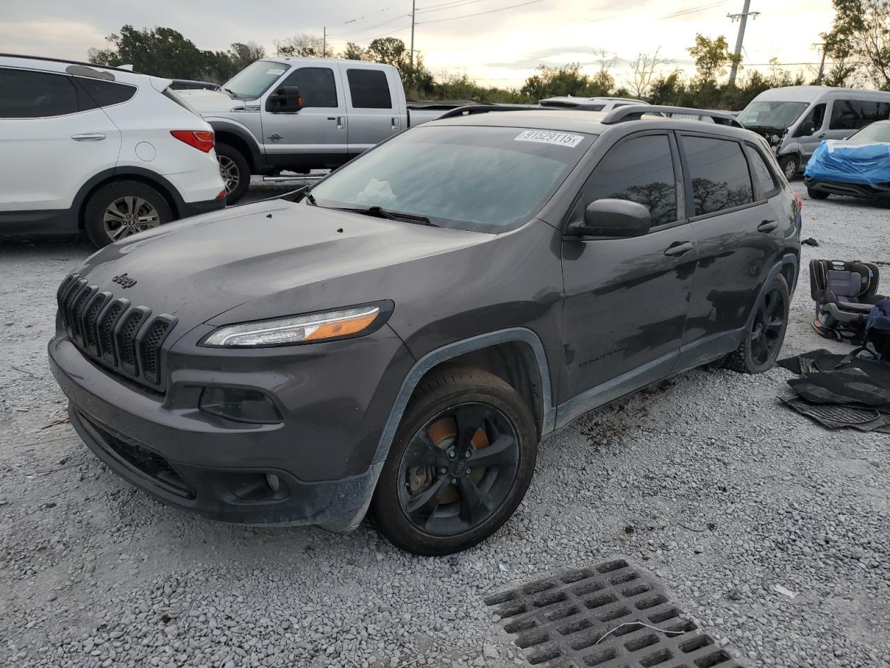 2018 JEEP CHEROKEE