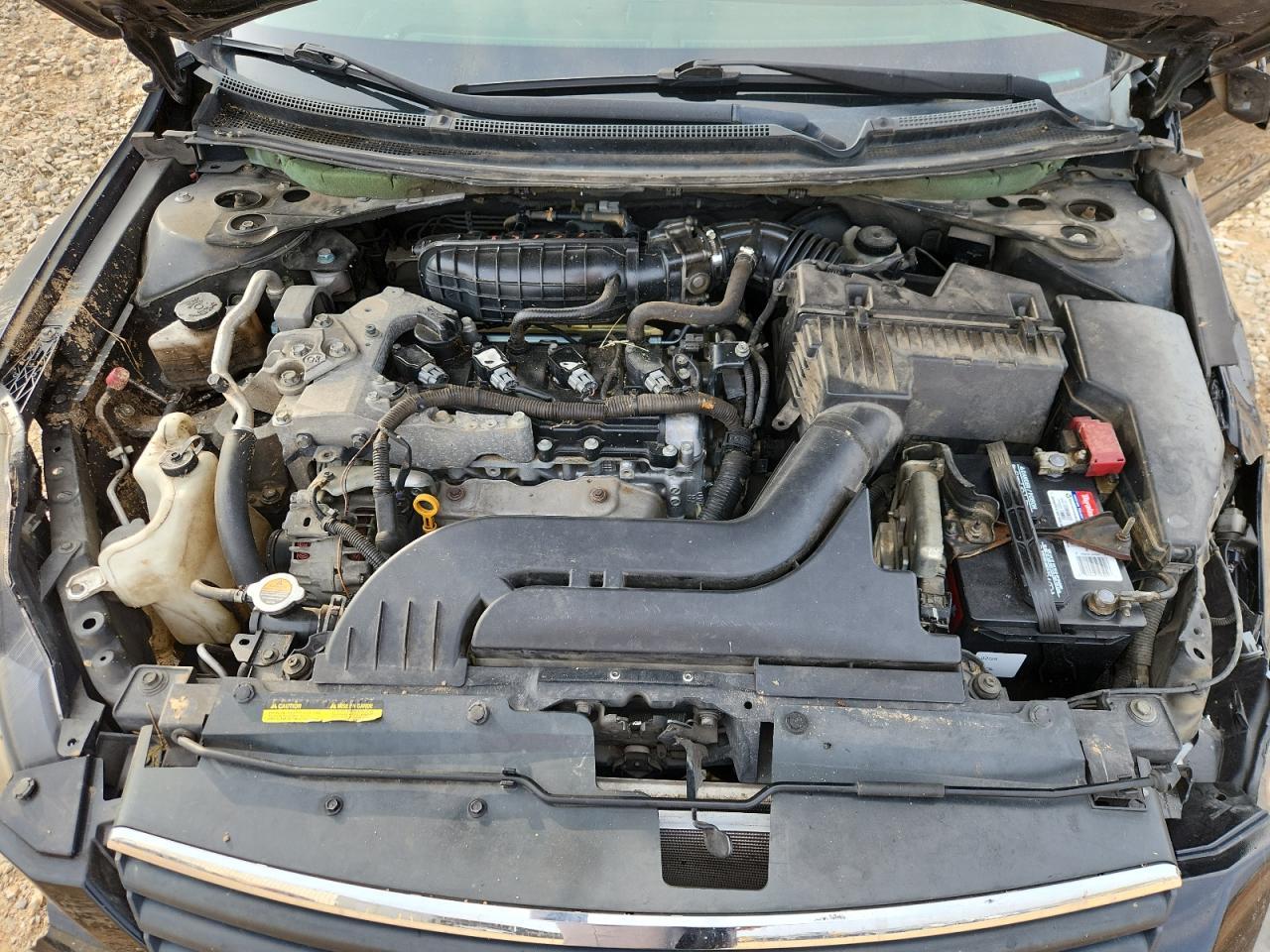 2007 NISSAN ALTIMA