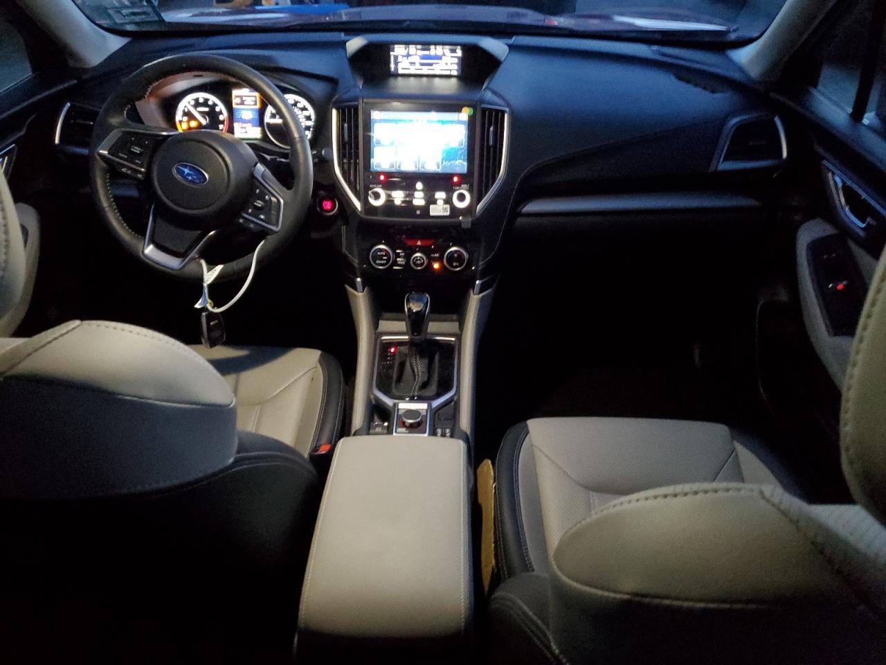 2019 SUBARU FORESTER
