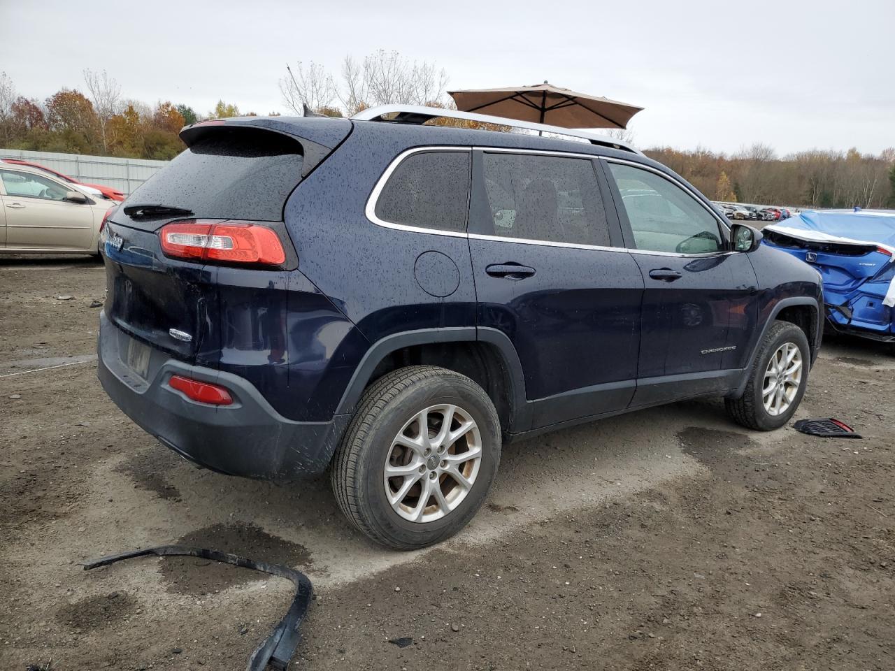 2014 JEEP CHEROKEE