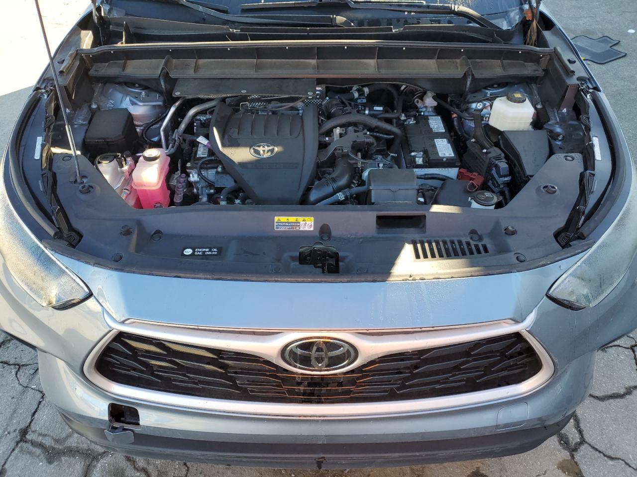 2024 TOYOTA HIGHLANDER