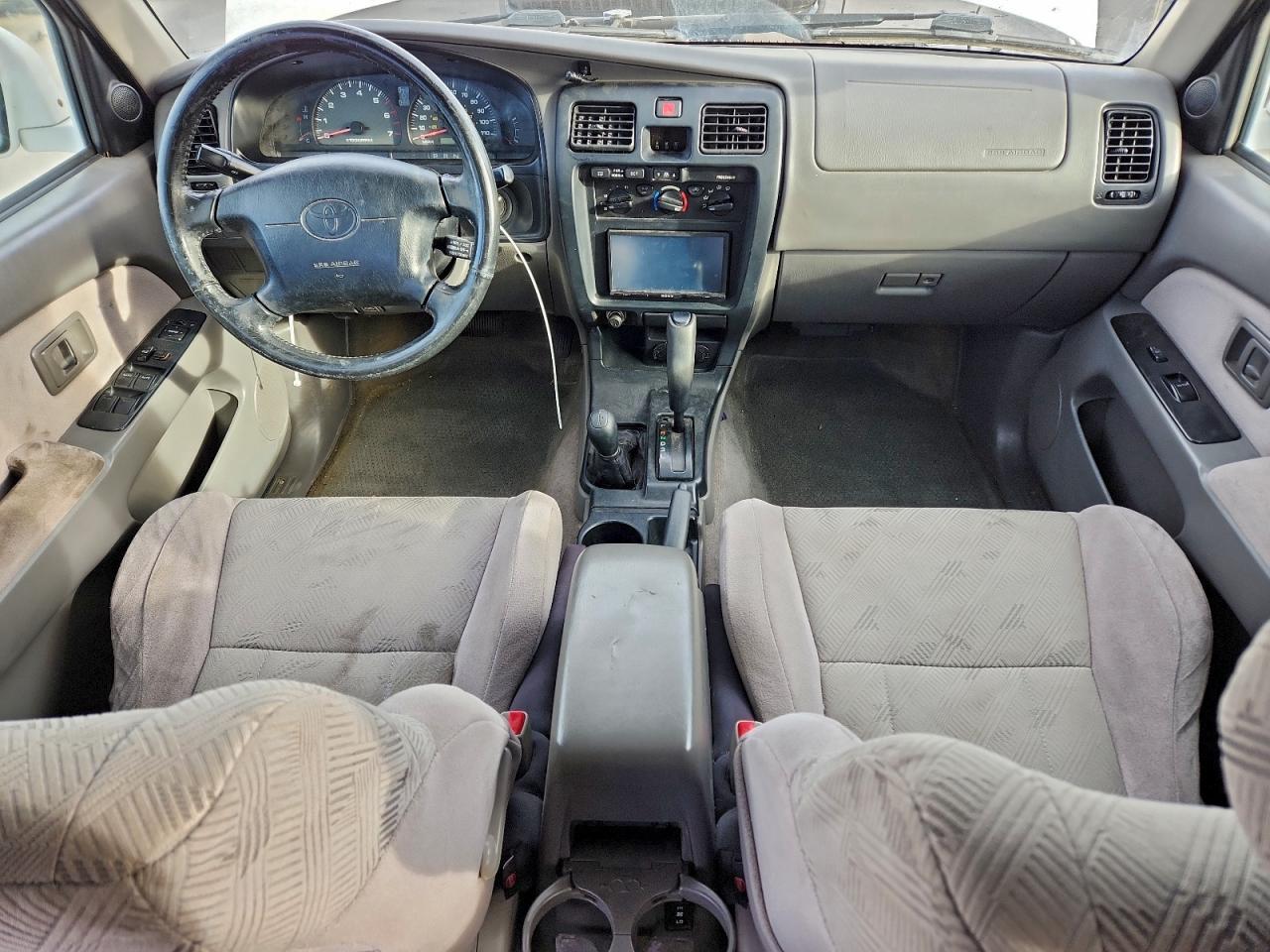 2002 TOYOTA 4Runner
