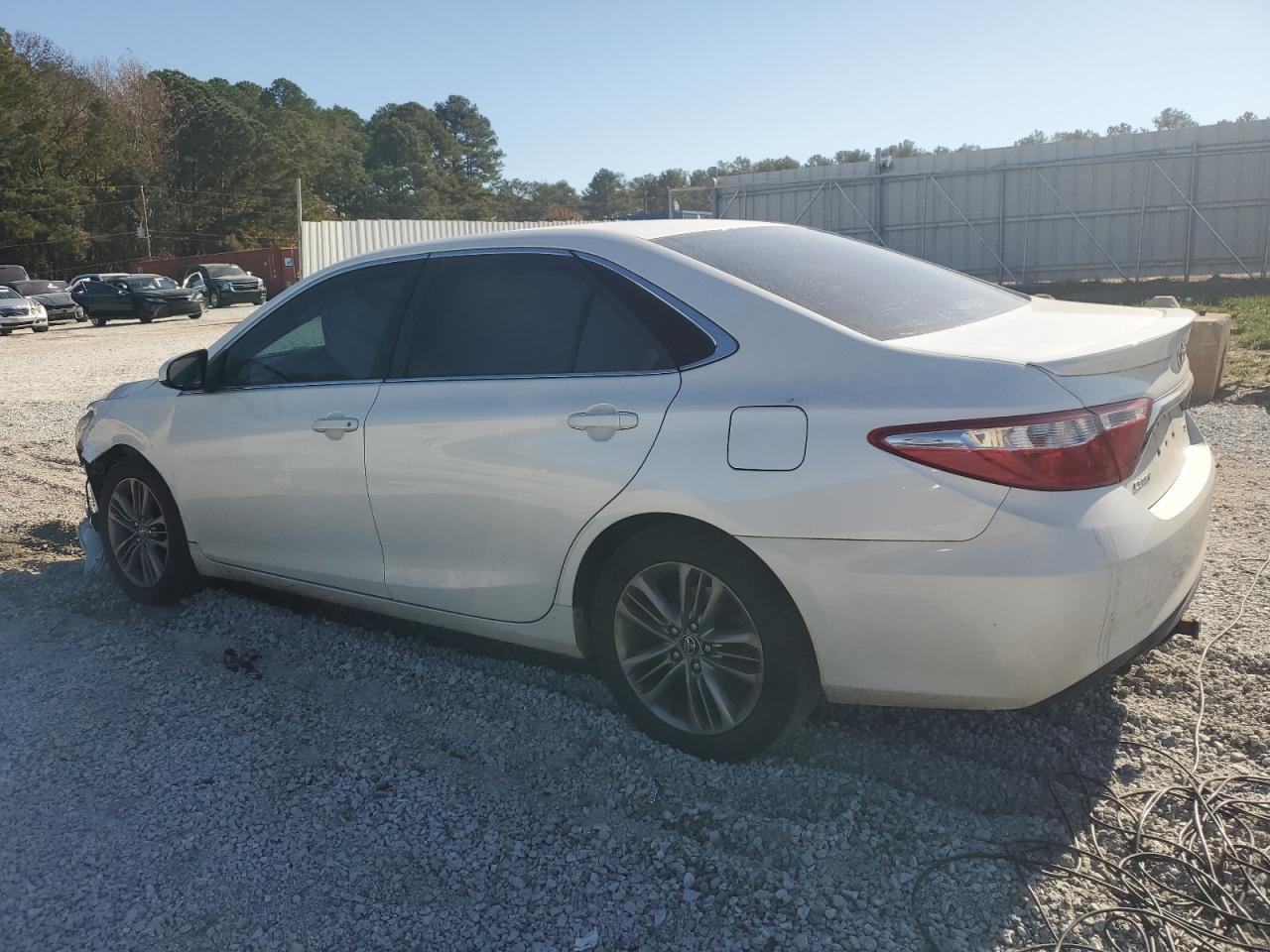 2017 TOYOTA CAMRY