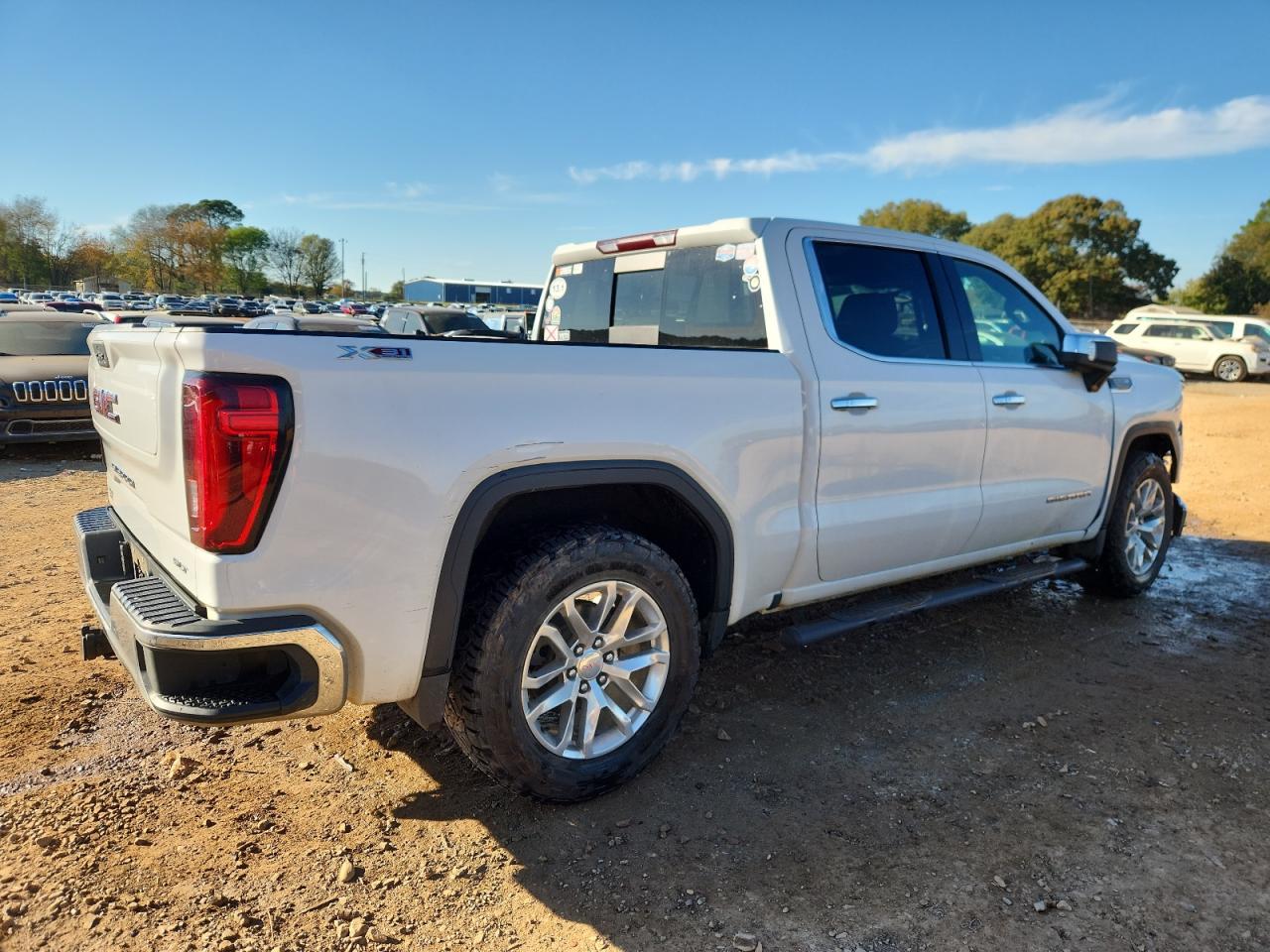 2022 GMC Sierra