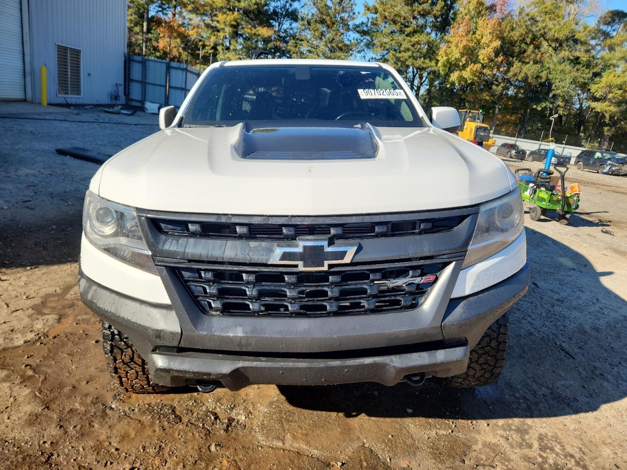2017 CHEVROLET COLORADO