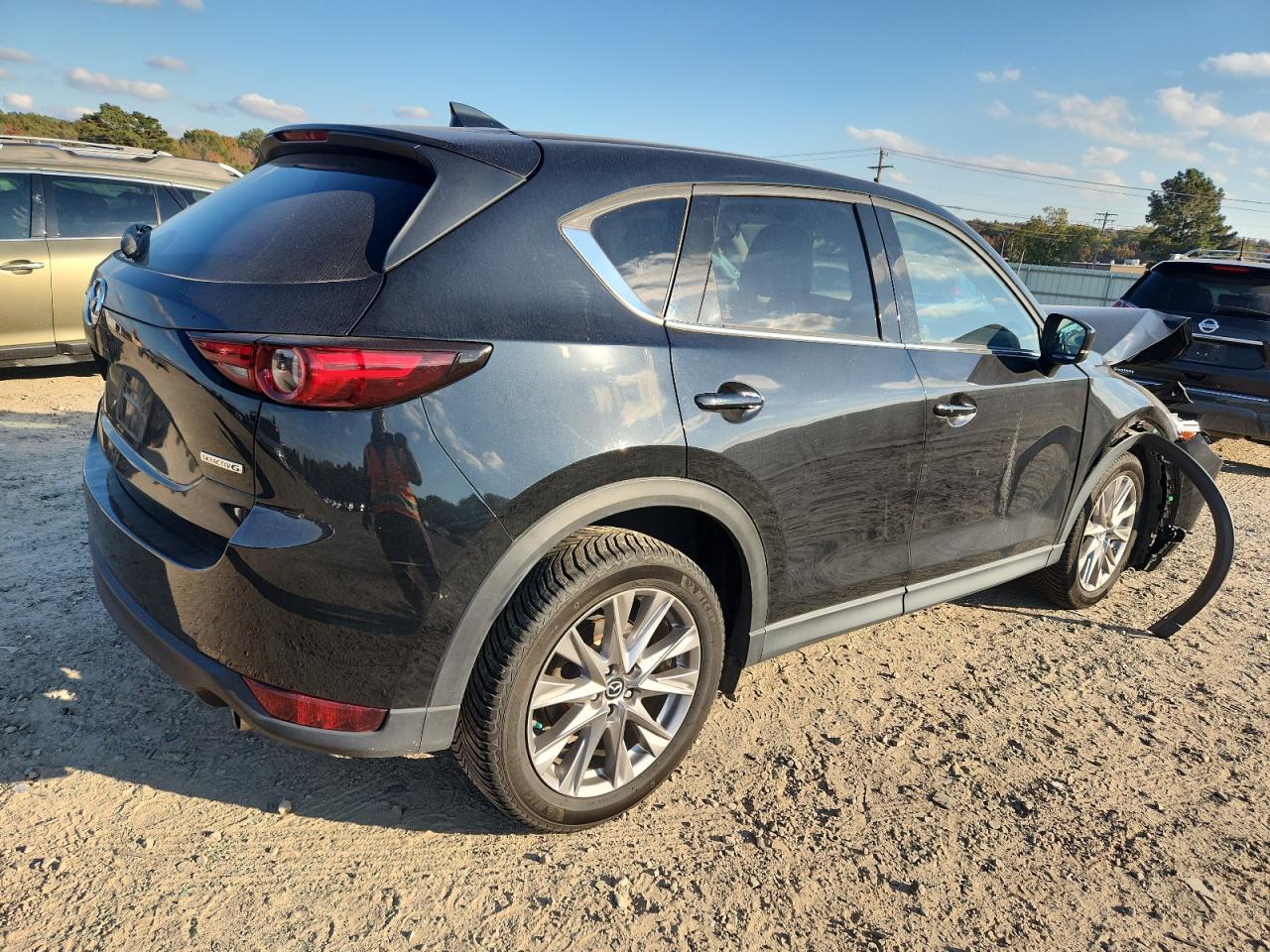 2020 MAZDA CX-5