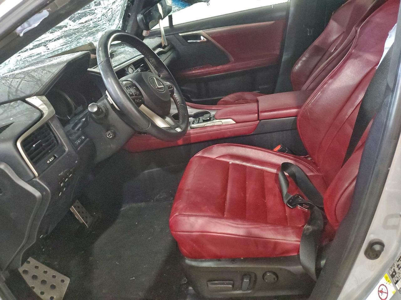 2019 LEXUS RX 350