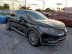 2016 LINCOLN MKX