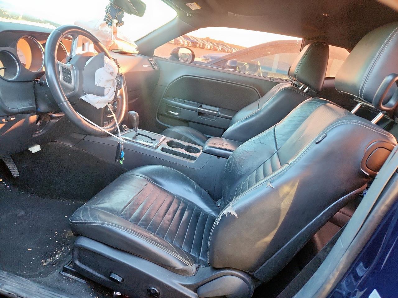 2014 DODGE Challenger