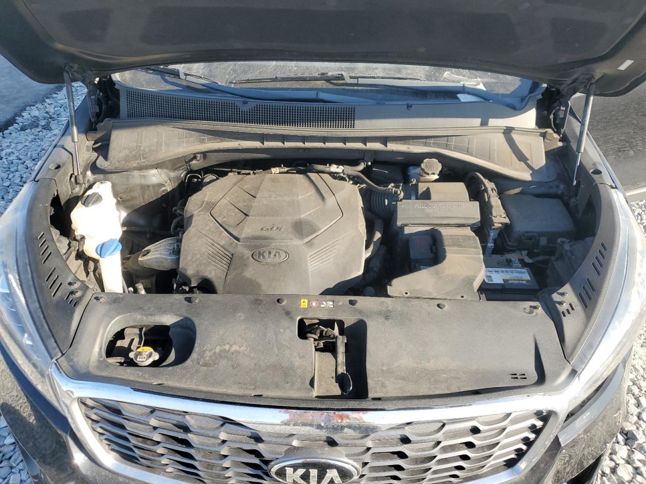 2020 KIA SORENTO