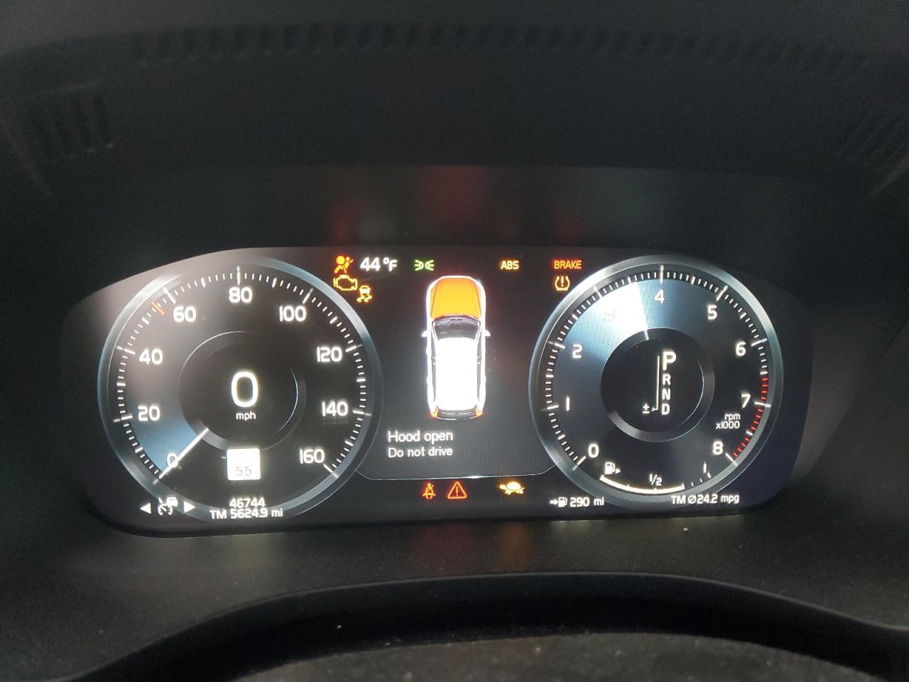 2019 VOLVO XC60