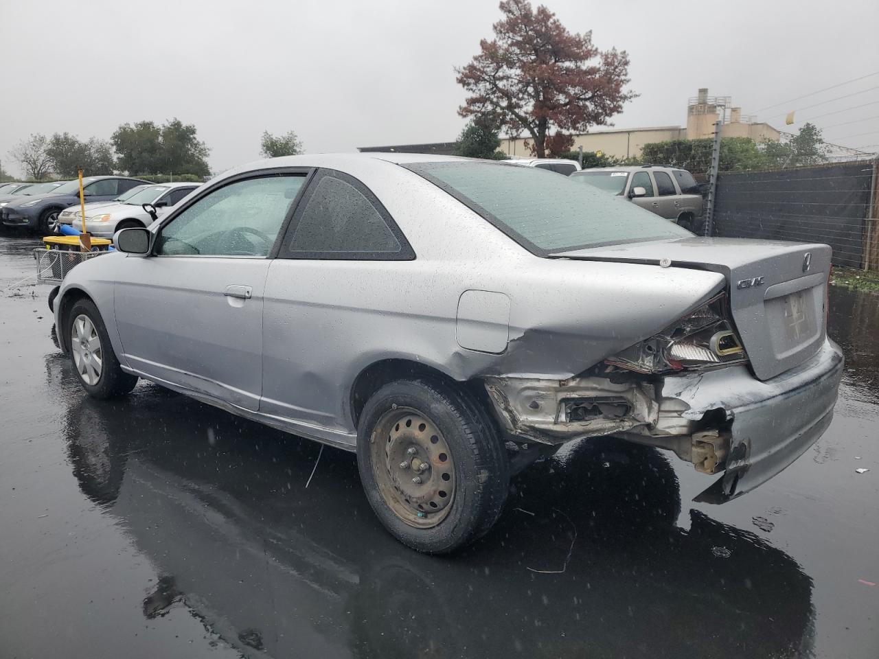 2002 HONDA CIVIC