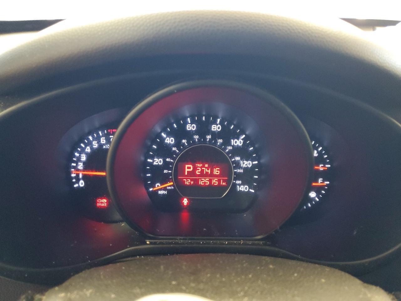 2015 KIA SOUL