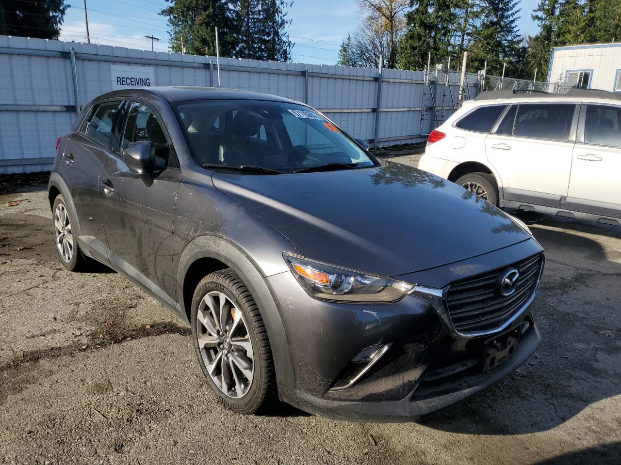 2019 MAZDA CX-3