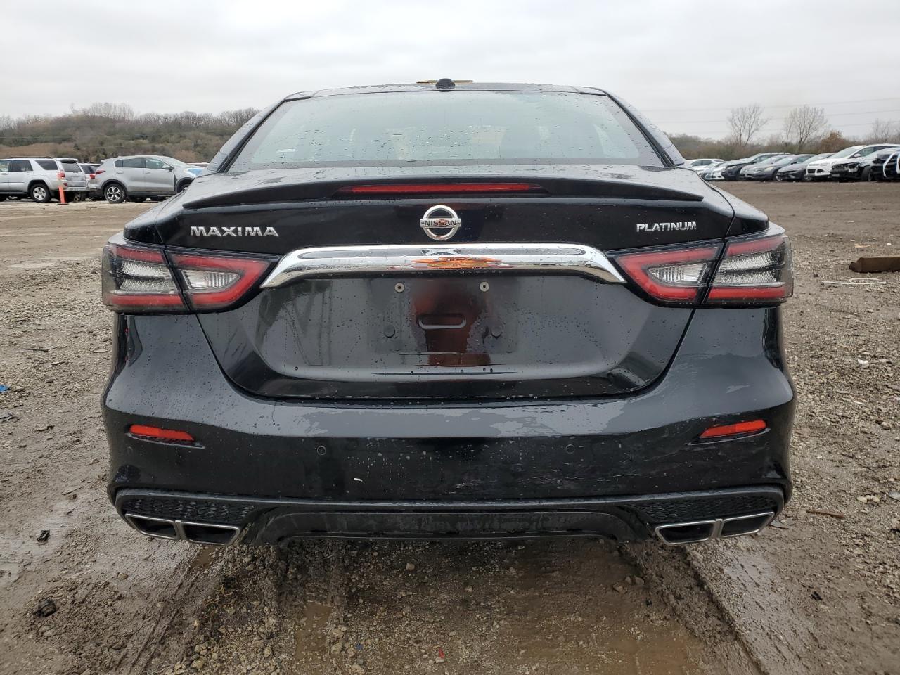 2019 NISSAN Maxima